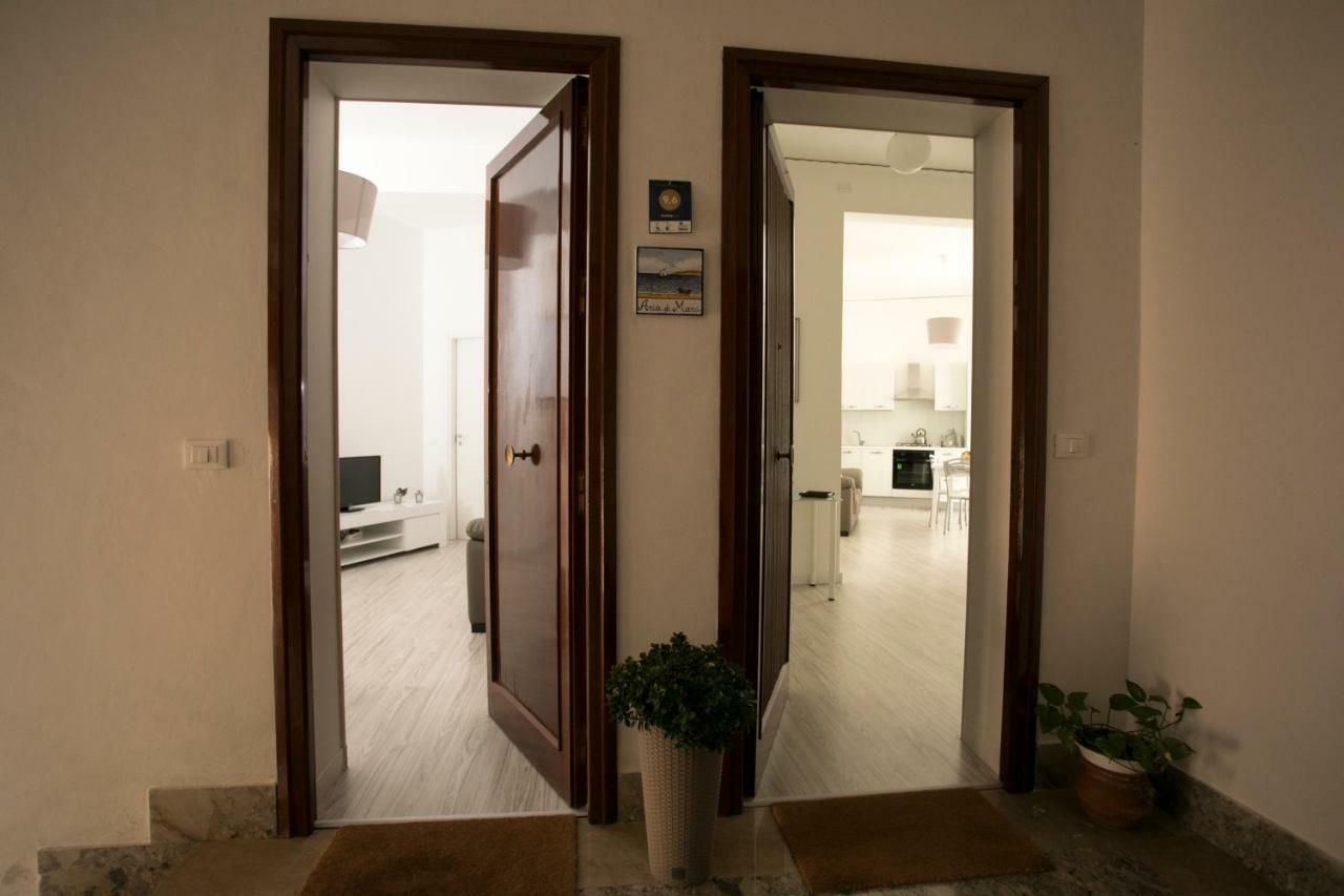Aria Di Mare B&B Marsala Exteriér fotografie
